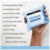Neutrogena Cleansing Makeup Remover Face Wipes Fragrance-Free-4