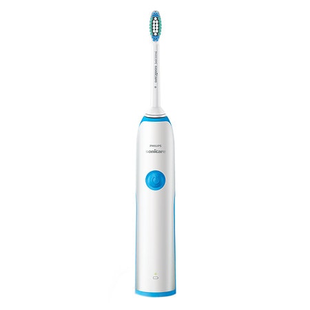 Philips Sonicare Essence+/ DailyClean 2100 Rechargeable Electric Toothbrush, HX3211