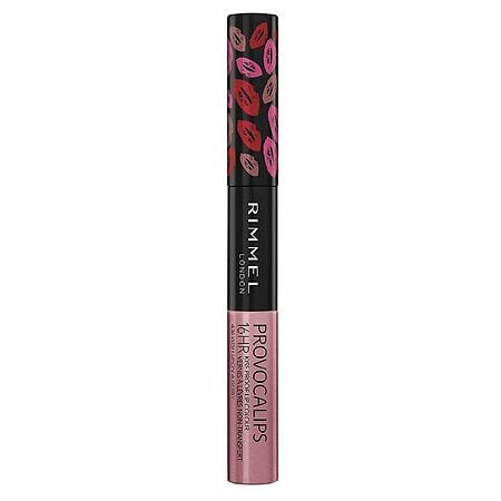 Rimmel Provocalips 16HR Kiss Proof Lip Colour Wish Upon a Berry Wish Upon A Berry