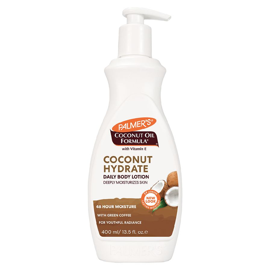 Palmer's Body Lotion Bottle