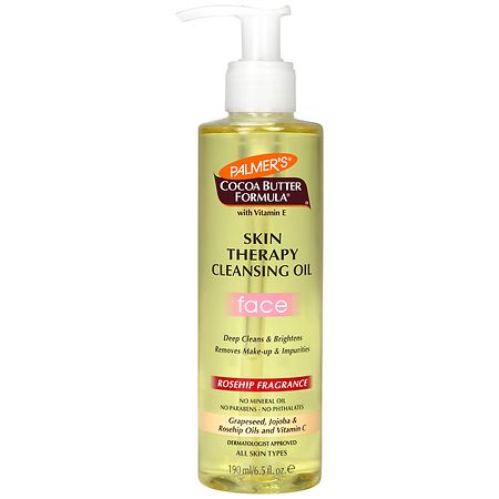 Palmer's Skin Therapy Cleansing Oil