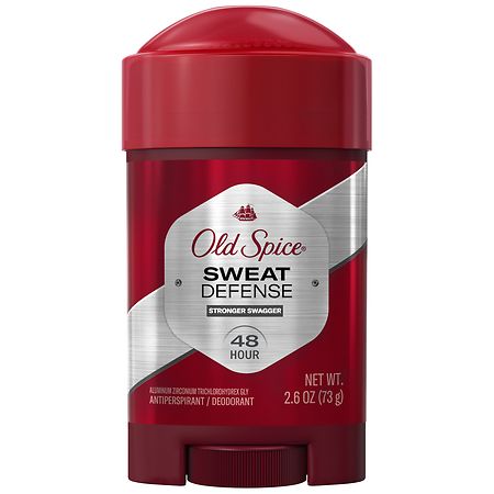 Perfervid begynde Ledig Old Spice Hardest Working Collection Soft Solid Antiperspirant Deodorant  Sweat Defense Stronger Swagger | Walgreens