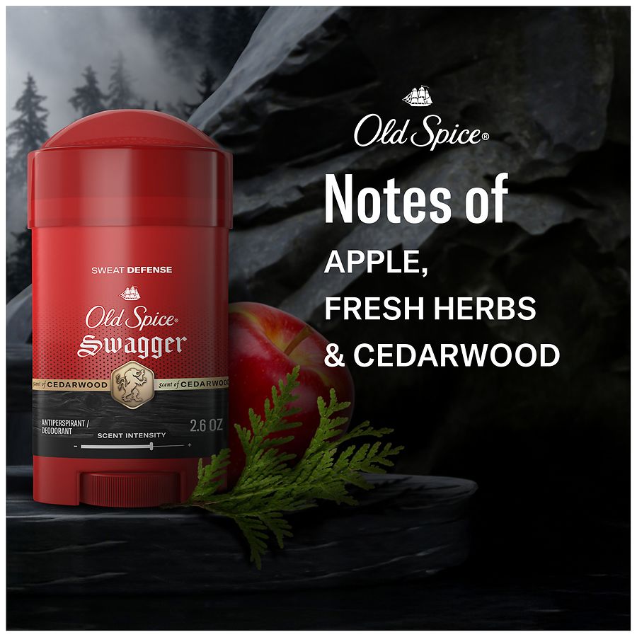 Old Spice Soft Solid Antiperspirant & Deodorant for Men, Lasting