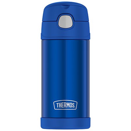 Thermos Kids Non-Licensed Stainless Steel Funtainer Hydration Bottle Assortment Assorted