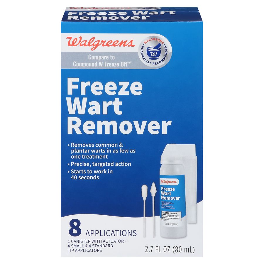 Dr. Scholl's Skin Tag Remover (8 applications) –  (by 99  Pharmacy)