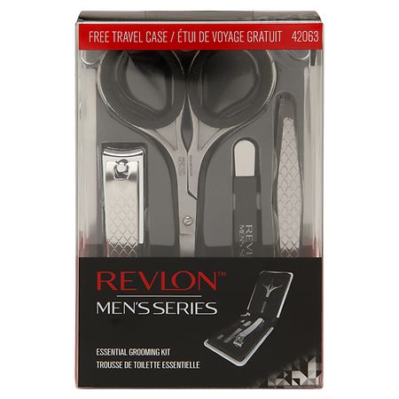 Revlon Men's Series Grooming Kit