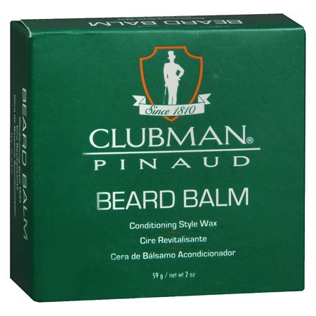 Clubman Beard Balm