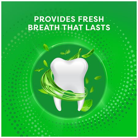 Crest Scope Outlast Mouthwash Mint