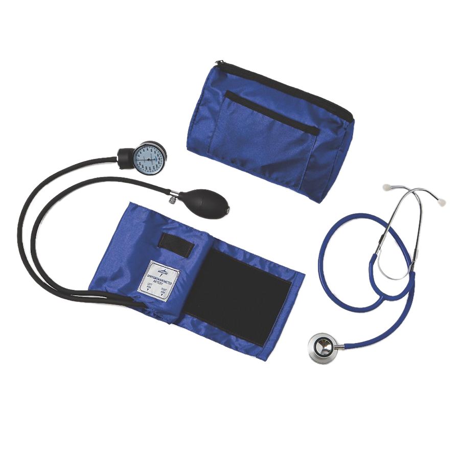 Nurse Essentials Starter Kit - Aneroid Sphygmomanometer