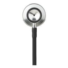 Medline MDS92500 Accucare Cardiology Stethoscope, Black