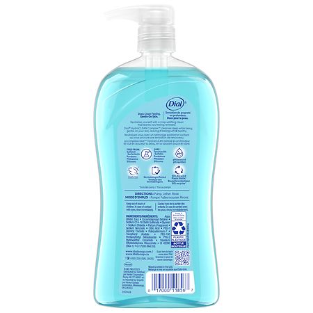 Dial Body Wash Spring Water Walgreens