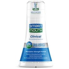 Save on Smart Mouth Activated Mouthwash 12 Hour Fresh Breath Clean Mint  Order Online Delivery