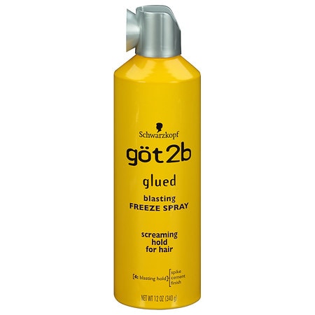 Got2b Glued Blasting Freeze Spray | Walgreens