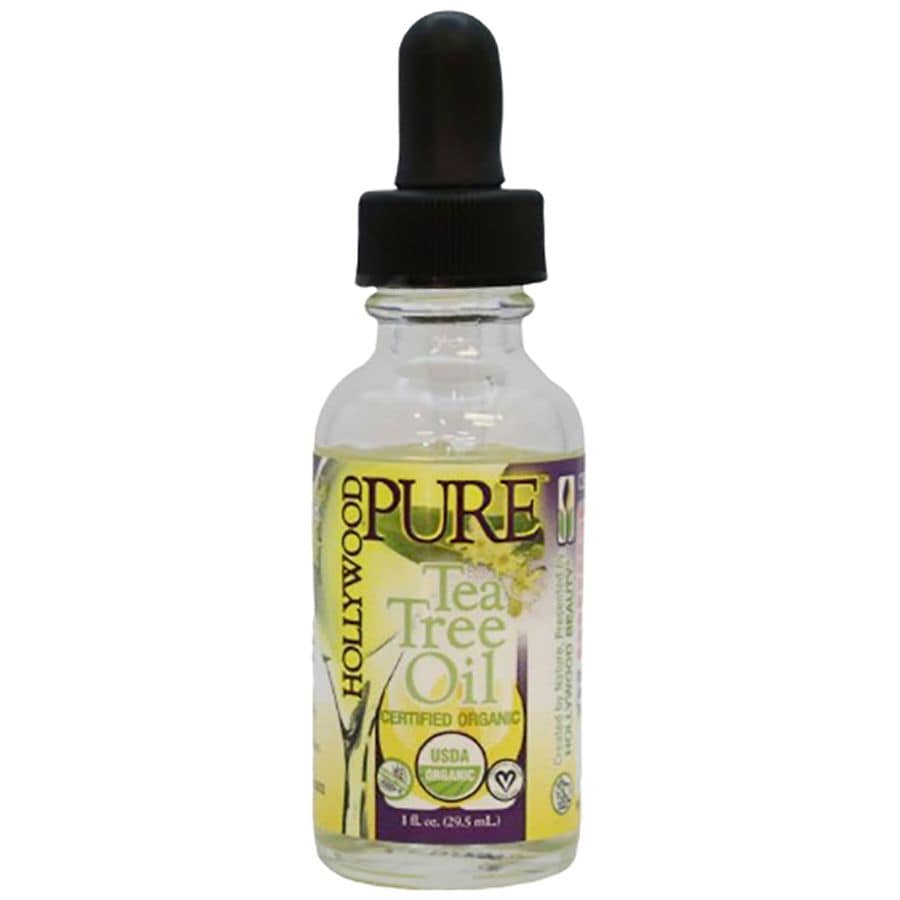 De La Cruz Tea Tree Oil - 2 fl oz bottle