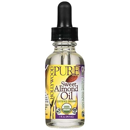 Hollywood Beauty 100% Pure Sweet Almond Oil