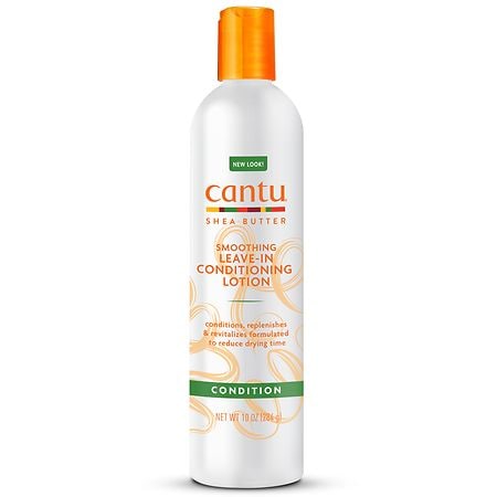 Cantu Smoothing Leave-In Conditioning Lotion with Shea Butter