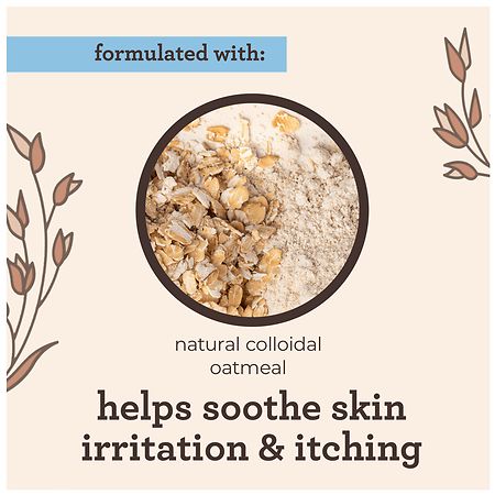 Aveeno Baby Eczema Therapy Soothing Bath Treatment, Oatmeal Fragrance-Free, Single Use Packets