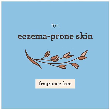 Aveeno Baby Eczema Therapy Soothing Bath Treatment, Oatmeal Fragrance-Free, Single Use Packets