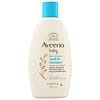 Aveeno Baby Daily Moisture Body Wash & Shampoo, Oat Extract Unspecified-2