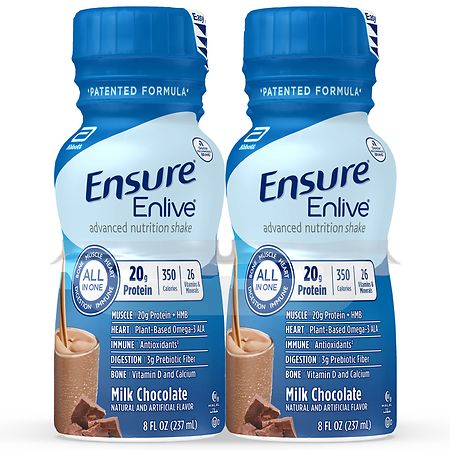 UPC 070074642970 product image for Ensure Meal Replacement Shake Milk Chocolate - 8.0 fl oz x 4 pack | upcitemdb.com