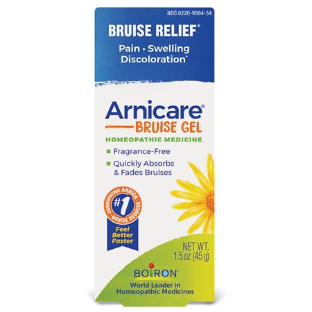 Boiron Arnicare Homeopathic Bruise Gel Unscented