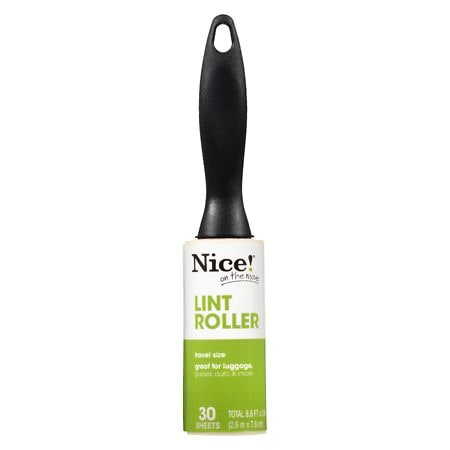Nice! On The Move Travel Size Lint Roller