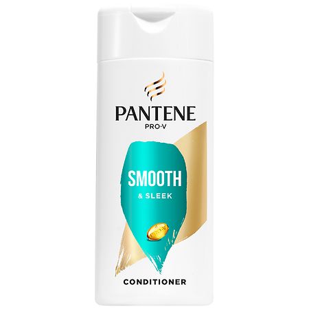 Pantene Smooth & Sleek Travel Size Conditioner