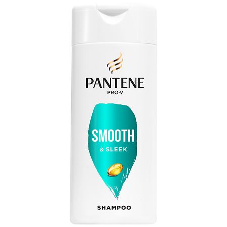 Pantene Smooth & Sleek Travel Size Shampoo