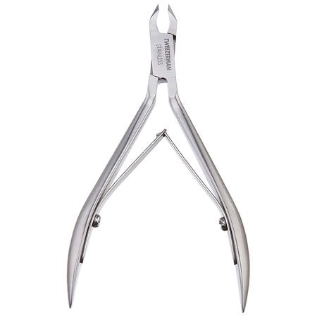 Tweezerman Cuticle Scissors - Nail Tools - NAILS