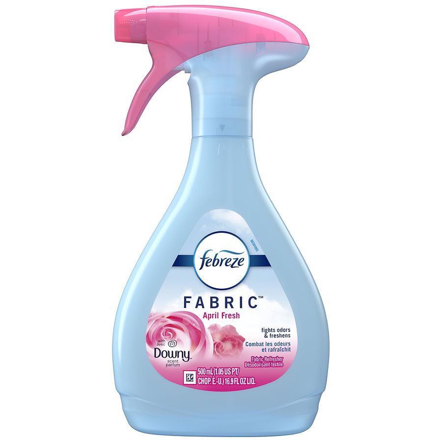 Febreze Fabric Fabric Refresher with Downy, April Fresh - 500 ml