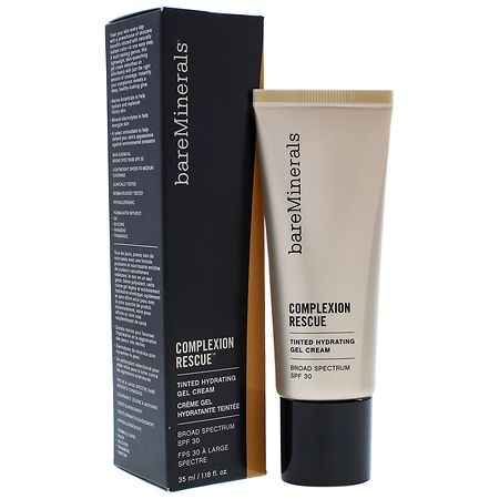 bareMinerals Complexion Rescue Tinted Hydrating Gel Cream SPF 30 Terra 8.5