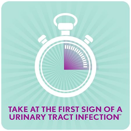 AZO Urinary Tract Defense Antibacterial Protection Tablets