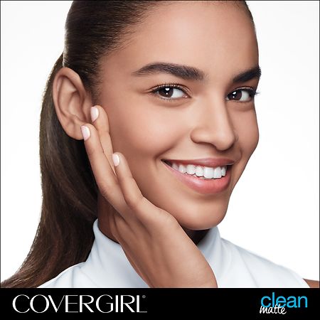 CoverGirl Clean Matte BB Cream, Deep