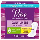 Poise Postpartum Incontinence Pads Ultimate Long Length (ct 45)