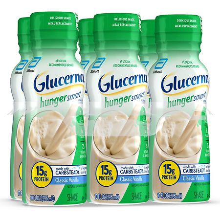 Glucerna Shake Homemade Vanilla | Walgreens