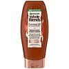 Garnier Whole Blends Smoothing Conditioner Coconut Oil & Cocoa Butter Extract-0