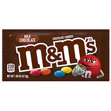 Save on M&M's Milk Chocolate Bar with Minis & Peanuts Order Online Delivery