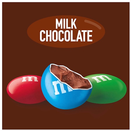 Save on M&M's Mystery Mix Eggs Chocolate Candies Order Online