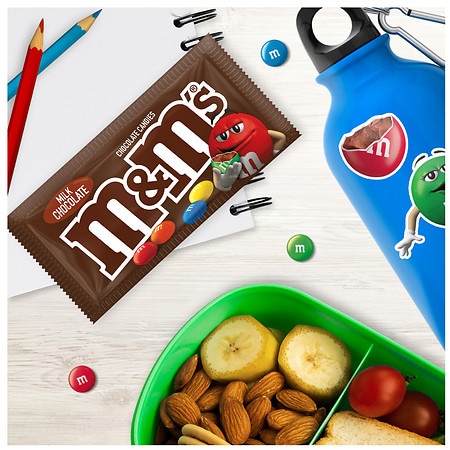 M&M's Milk Chocolate Chocolate Candies 1.69 oz - Ace Hardware