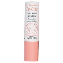 Avene Care for Sensitive Lips Moisturizing Lip Balm with Shea Butter ...