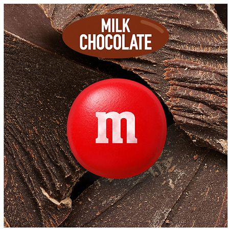 M&M's Milk Chocolate Fun Size Halloween Chocolate Candy - 10.53oz Bag 