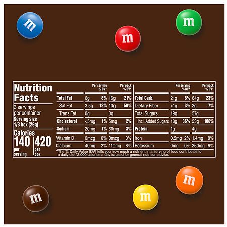 M&m's King Size Milk Chocolate Candies - 3.14oz : Target