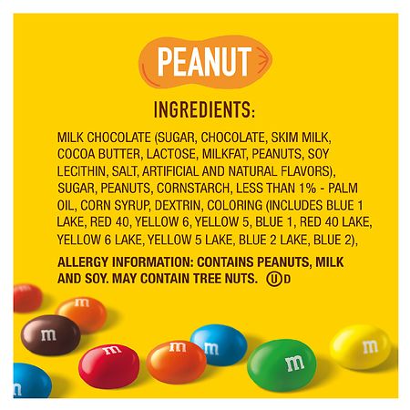 M&M's Peanut Butter Theatre Box (90g) - Sweet Genie