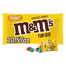 M&M'S Milk Chocolate Candy Full Size Bulk Pack (1.69 oz., 48 ct