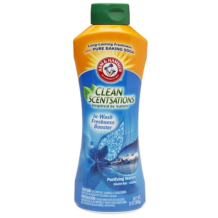 Arm & Hammer Freshness Booster Purifying Waters