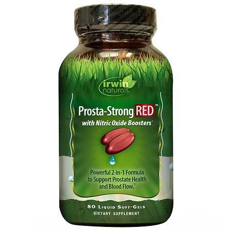 Irwin Naturals Prosta-Strong RED