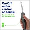 Waterpik Complete Care 5.0 Water Flosser + Sonic Toothbrush Black-5