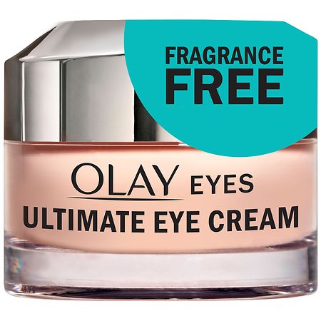 Olay Ultimate Eye Cream for Wrinkles, Puffy Eyes + Dark Circles
