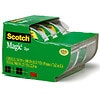 Scotch Magic Tape, 3/4 in. x 300 in.-1