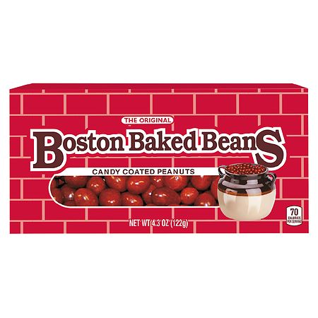 Ferrara Pan Boston Baked Beans Theater Box